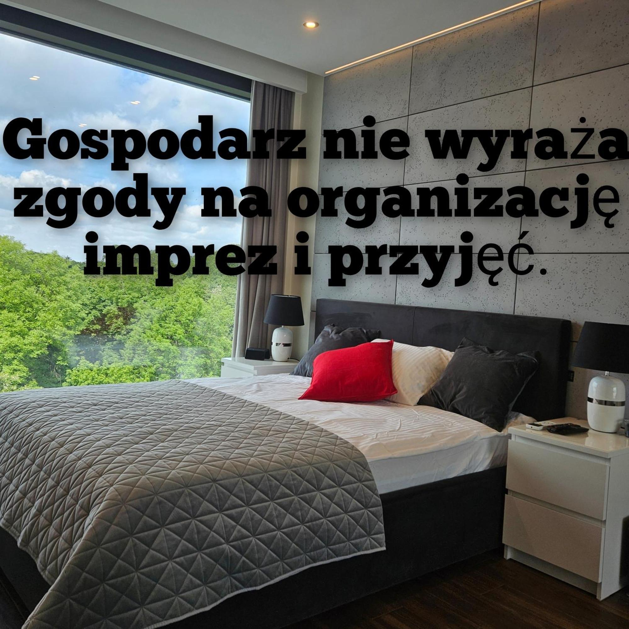 Your Apartment Unia Art Residence Lublin Extérieur photo